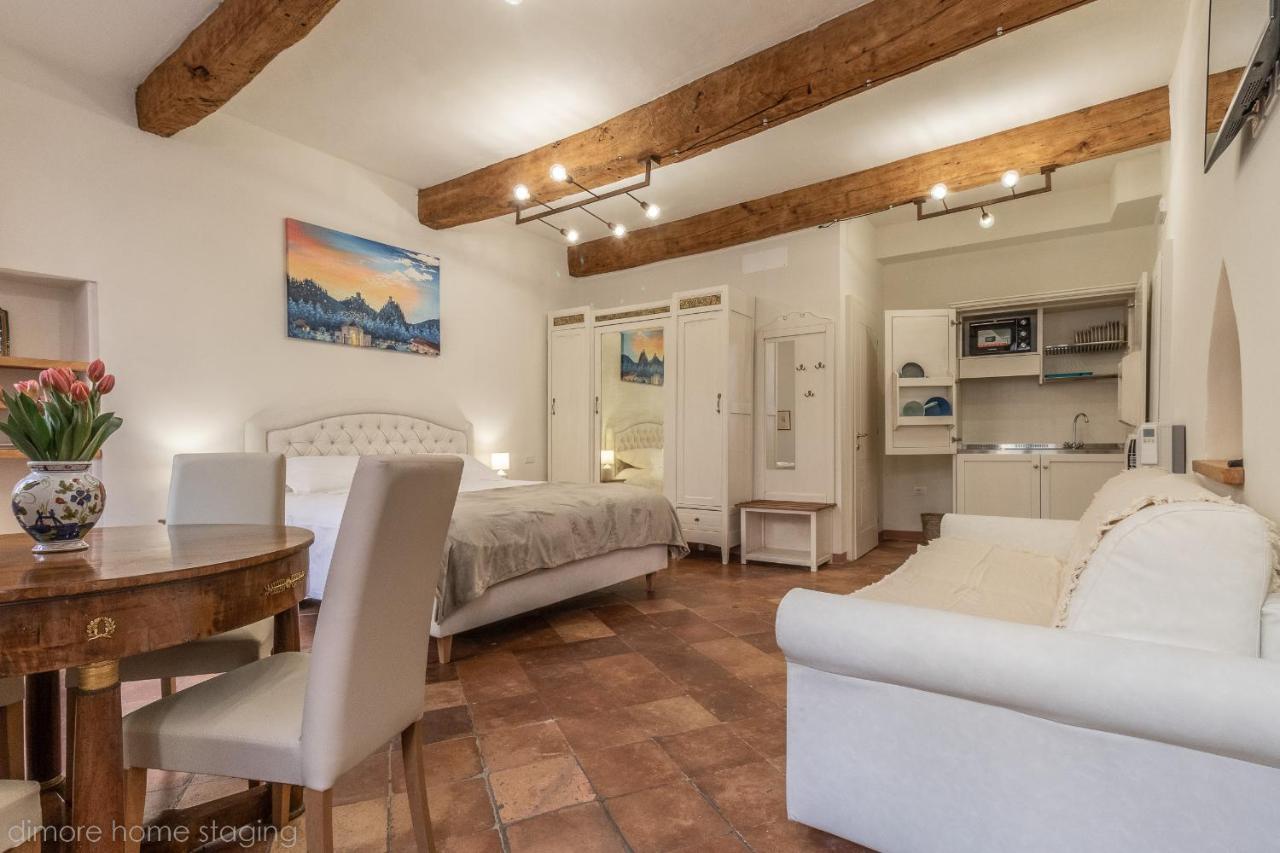 Casa Maghinardo Hotel Brisighella Eksteriør billede
