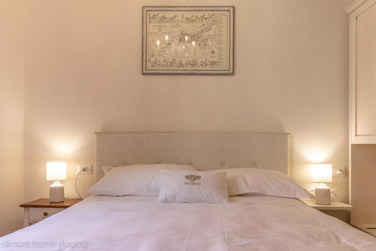 Casa Maghinardo Hotel Brisighella Eksteriør billede