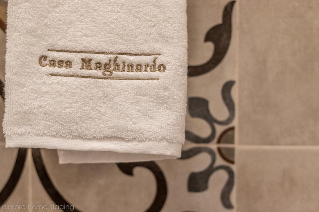 Casa Maghinardo Hotel Brisighella Eksteriør billede
