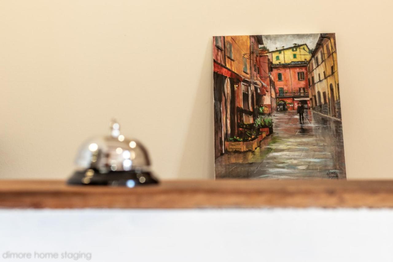Casa Maghinardo Hotel Brisighella Eksteriør billede