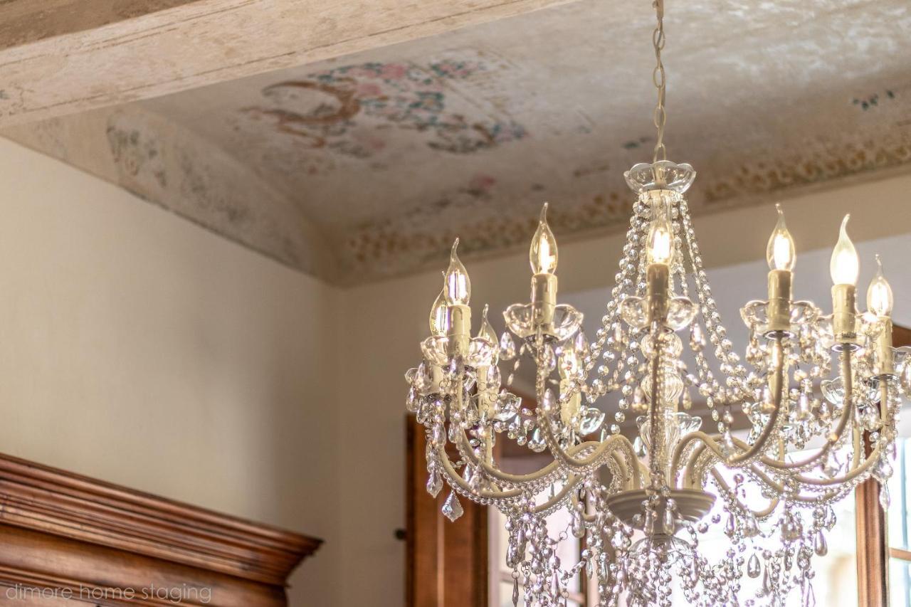 Casa Maghinardo Hotel Brisighella Eksteriør billede