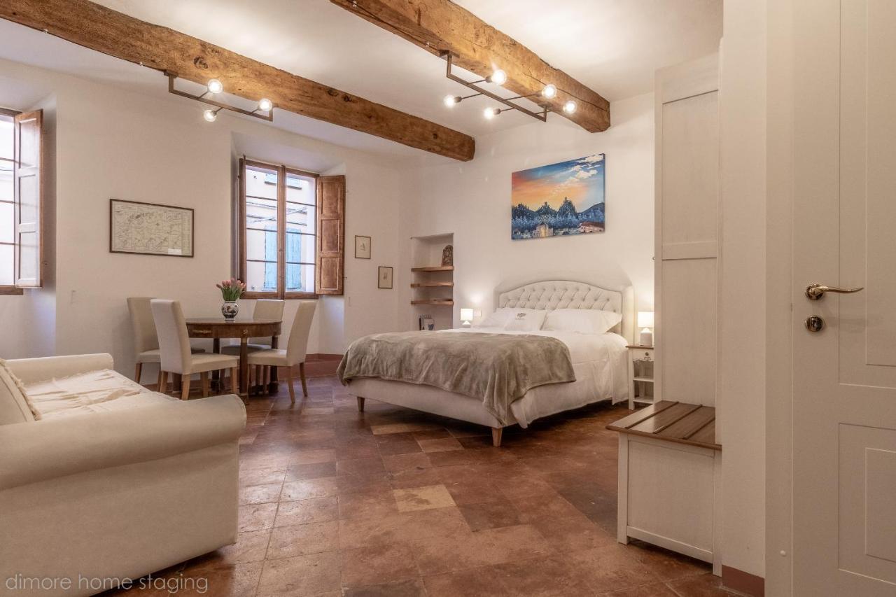 Casa Maghinardo Hotel Brisighella Eksteriør billede