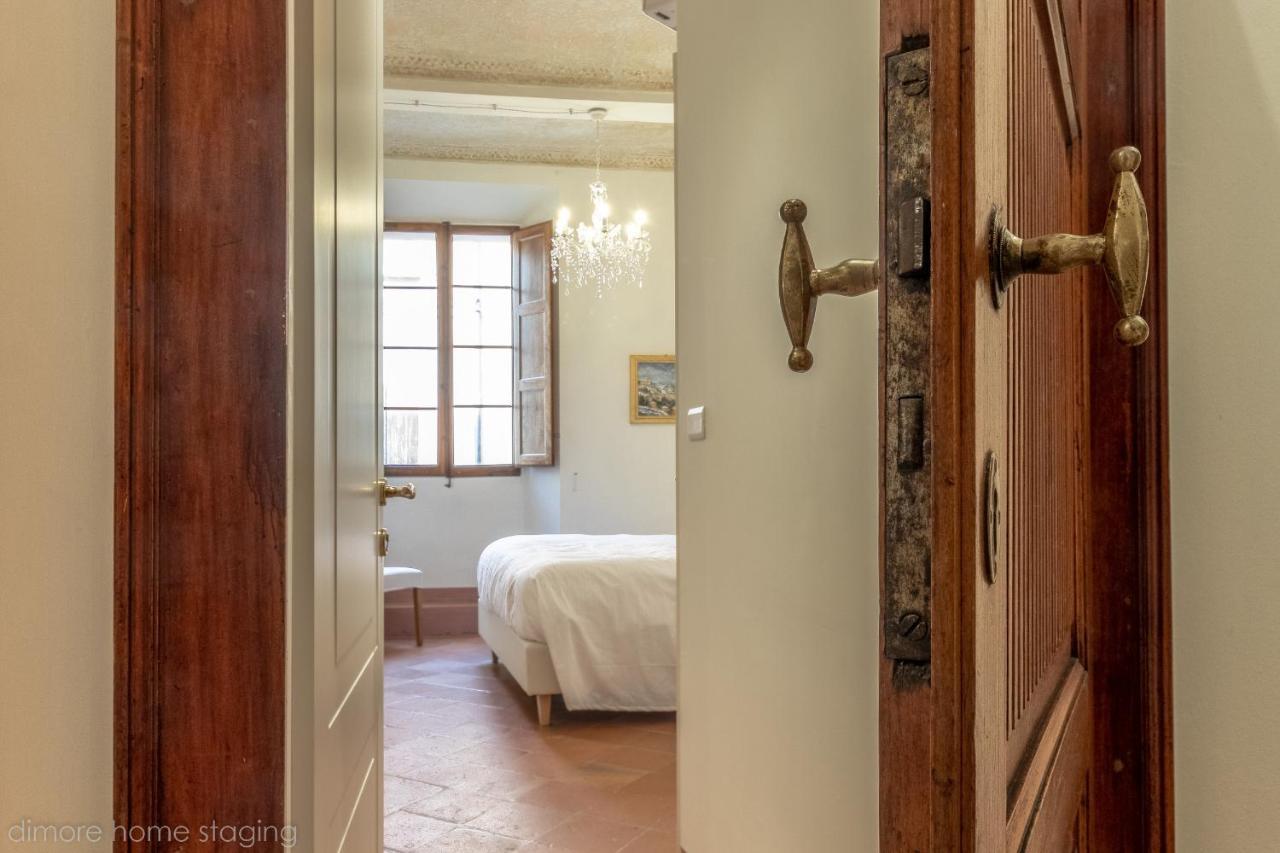 Casa Maghinardo Hotel Brisighella Eksteriør billede