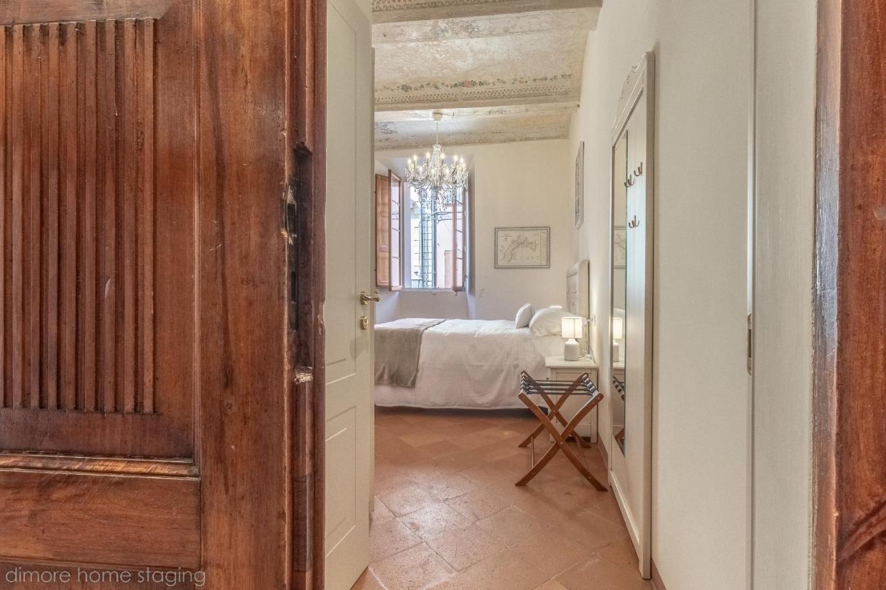 Casa Maghinardo Hotel Brisighella Eksteriør billede