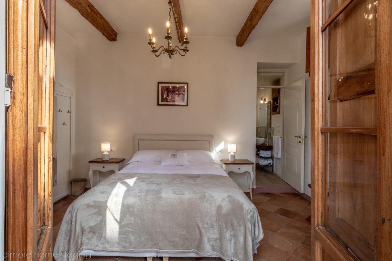 Casa Maghinardo Hotel Brisighella Eksteriør billede