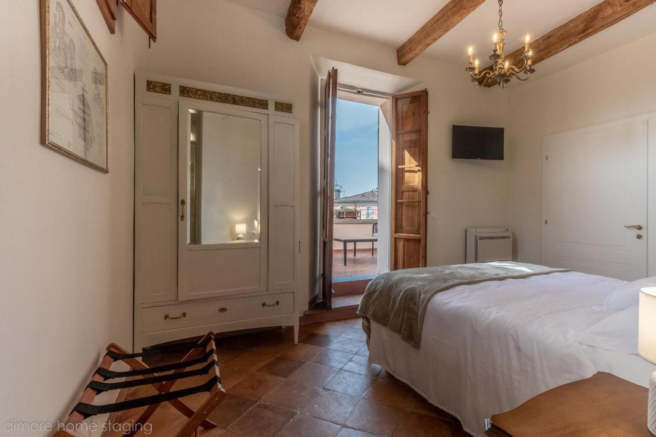 Casa Maghinardo Hotel Brisighella Eksteriør billede