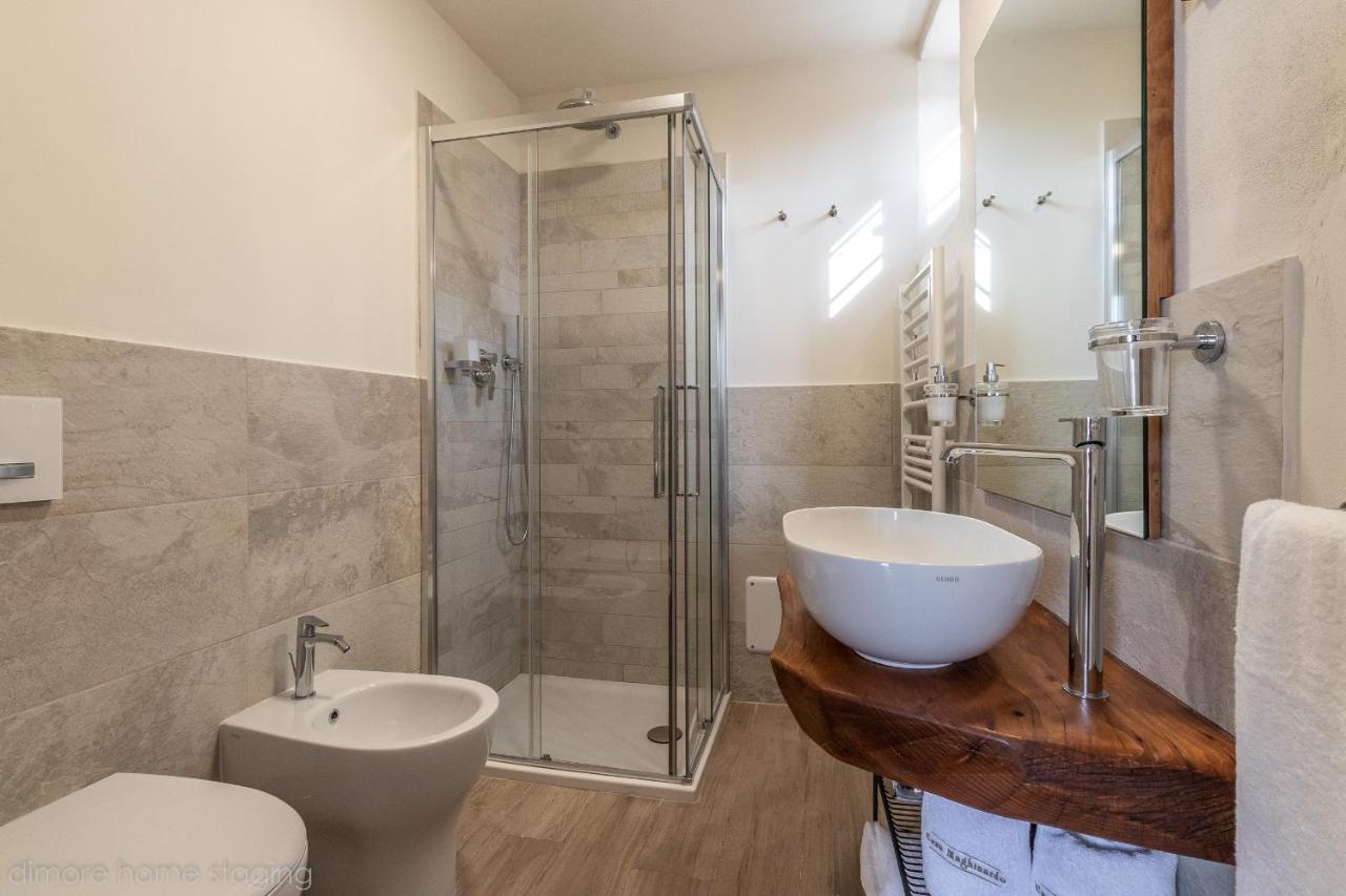 Casa Maghinardo Hotel Brisighella Eksteriør billede