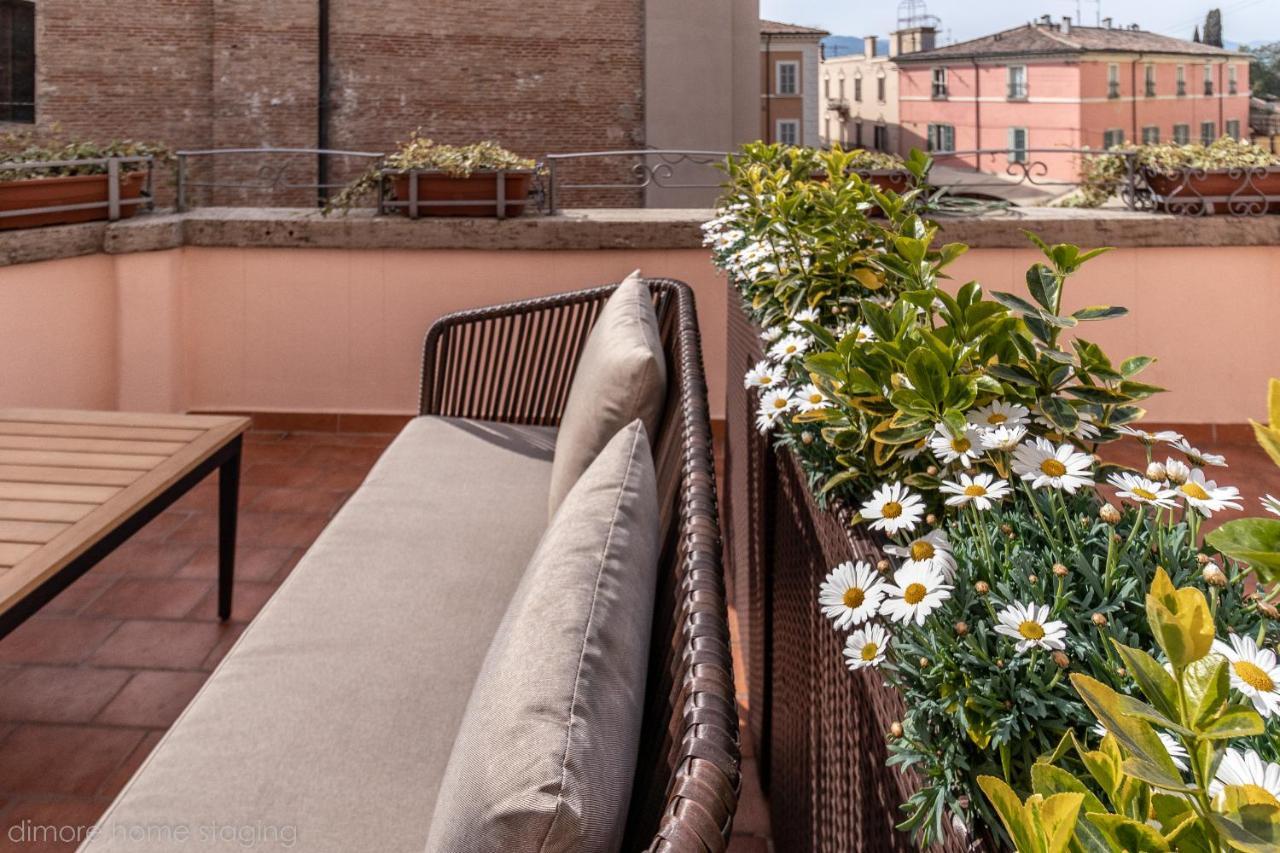 Casa Maghinardo Hotel Brisighella Eksteriør billede