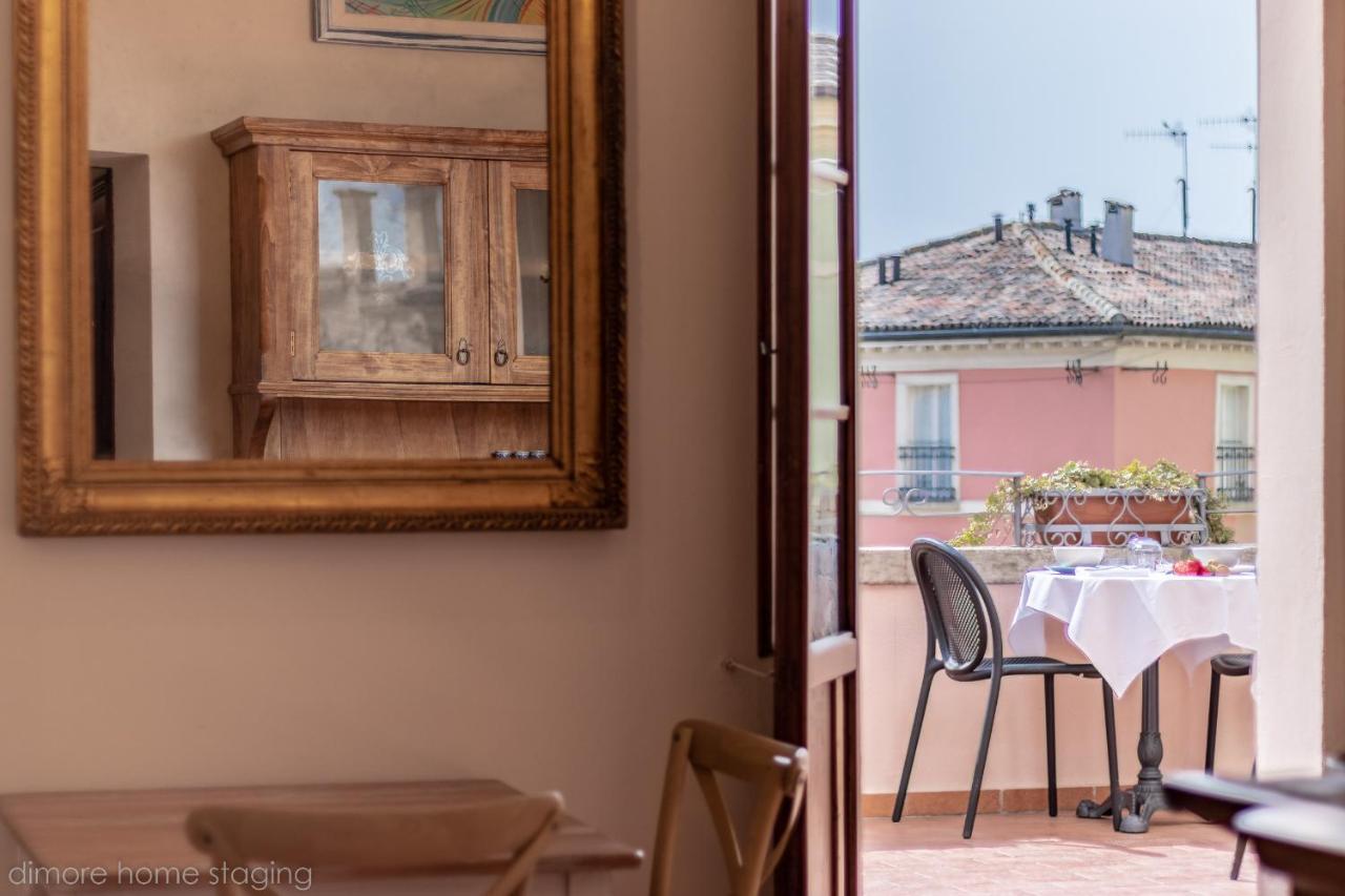 Casa Maghinardo Hotel Brisighella Eksteriør billede