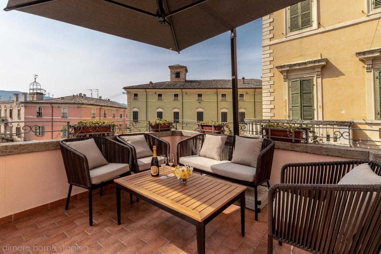 Casa Maghinardo Hotel Brisighella Eksteriør billede