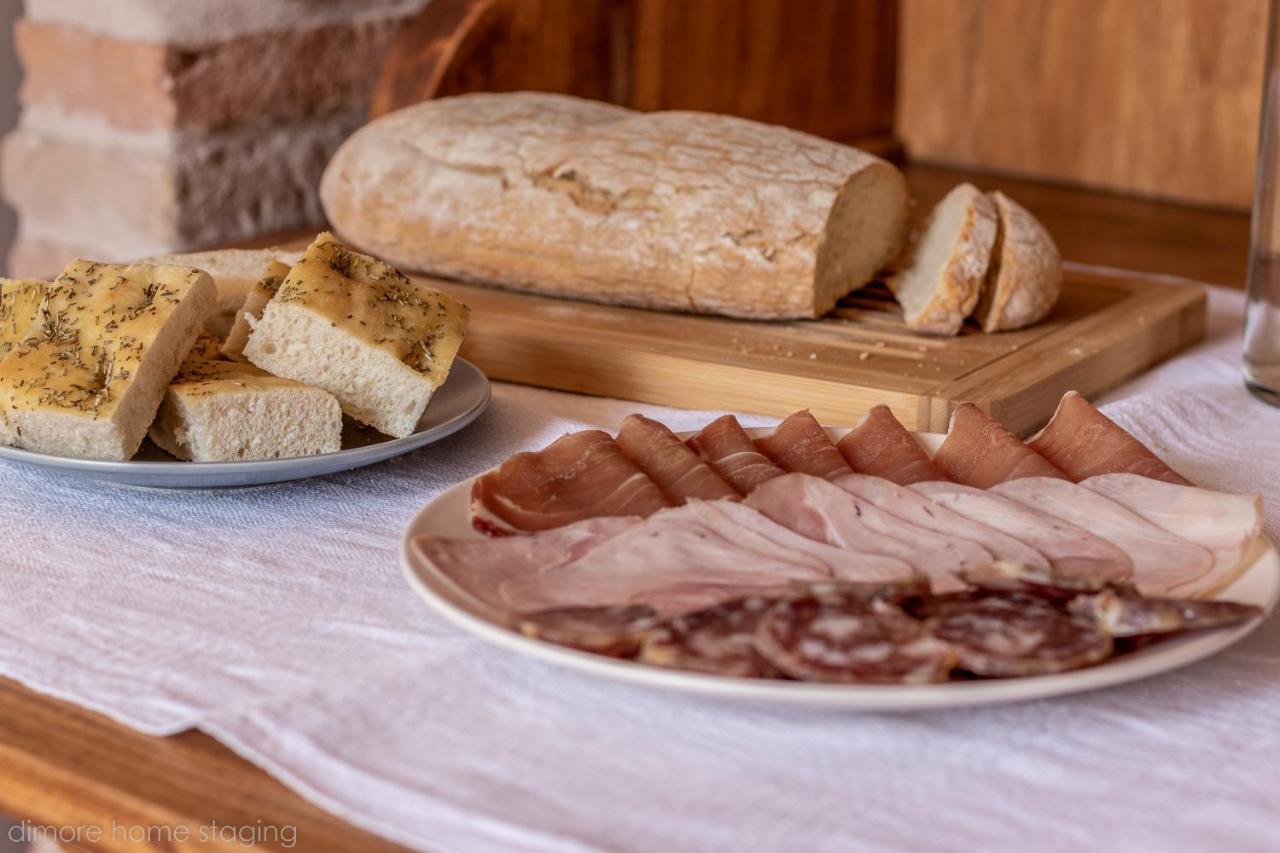 Casa Maghinardo Hotel Brisighella Eksteriør billede